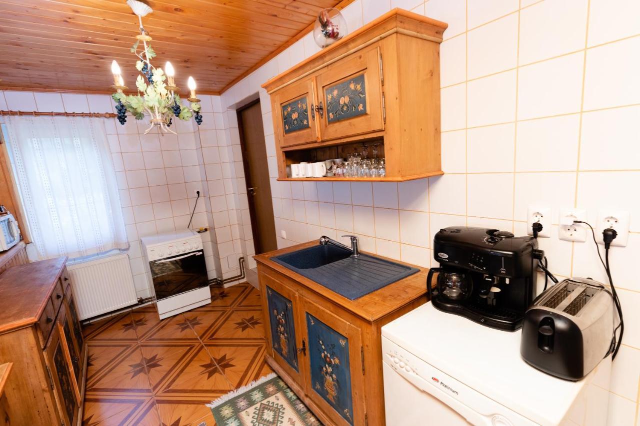 Villa Casa Rai Predeal Esterno foto