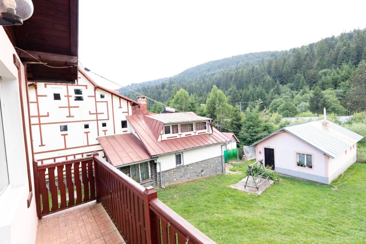 Villa Casa Rai Predeal Esterno foto