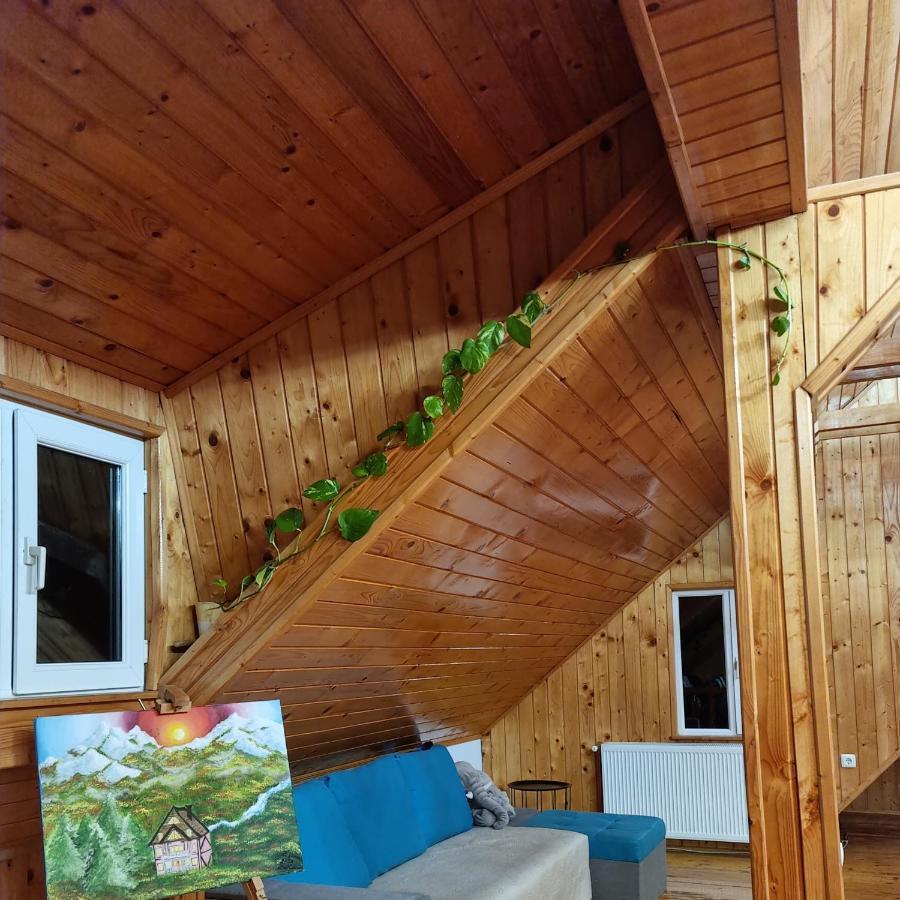 Villa Casa Rai Predeal Esterno foto