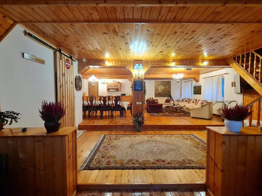 Villa Casa Rai Predeal Esterno foto