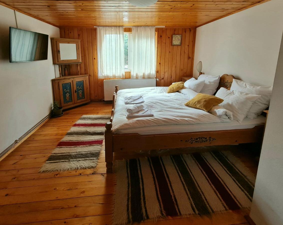 Villa Casa Rai Predeal Esterno foto