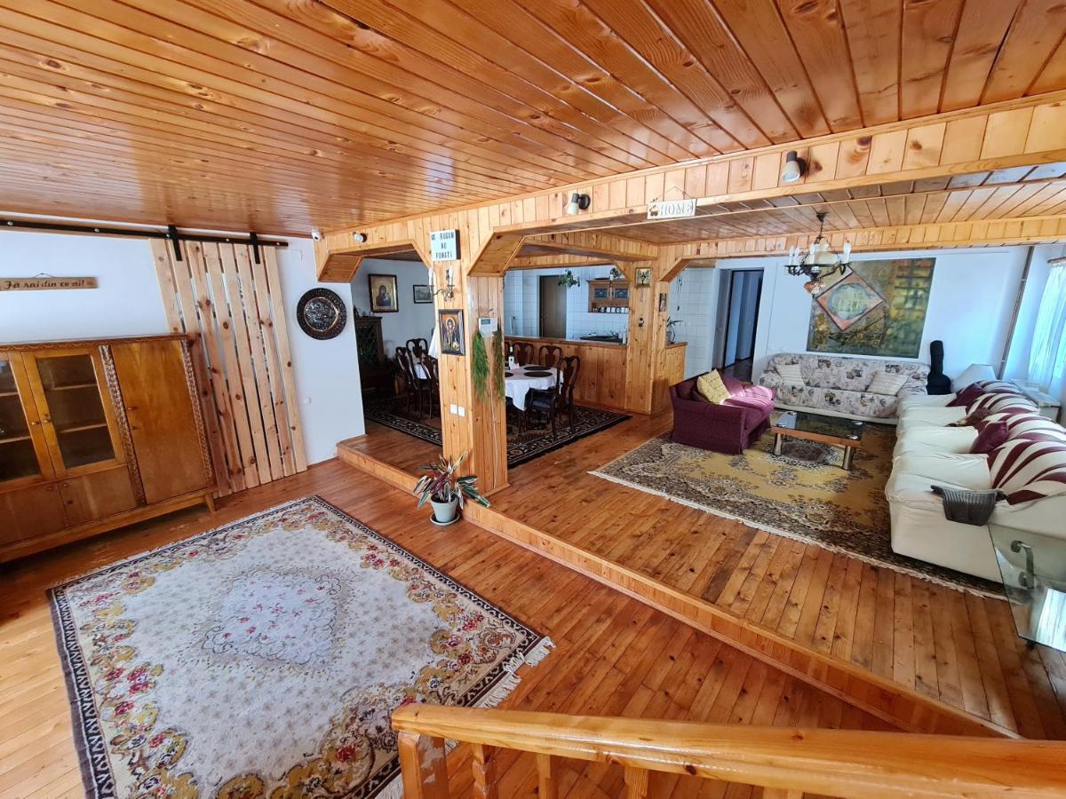 Villa Casa Rai Predeal Esterno foto