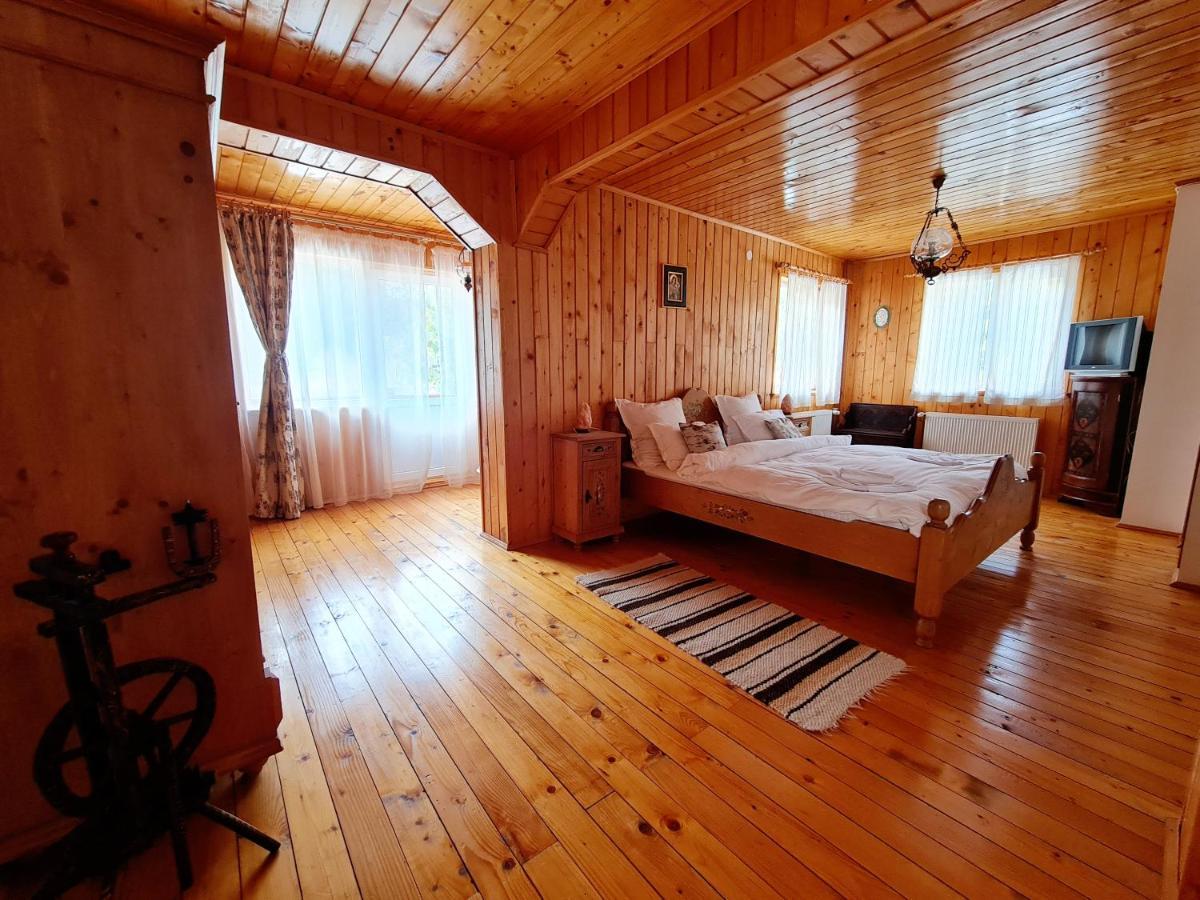Villa Casa Rai Predeal Esterno foto