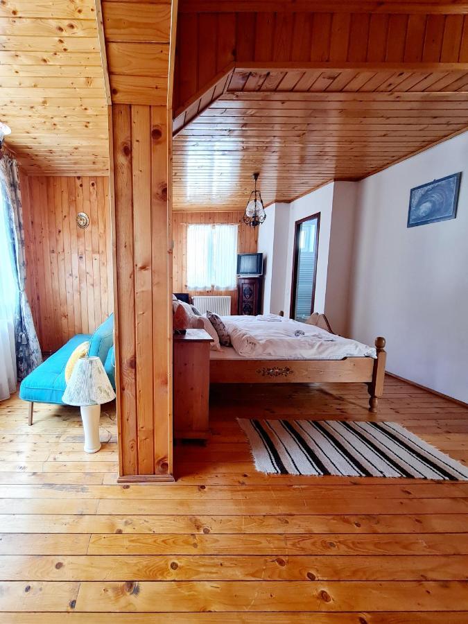 Villa Casa Rai Predeal Esterno foto