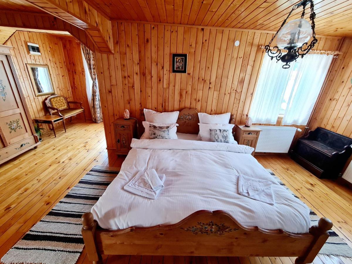 Villa Casa Rai Predeal Esterno foto