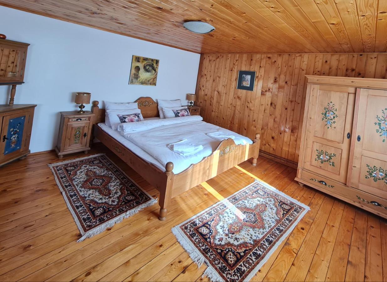 Villa Casa Rai Predeal Esterno foto