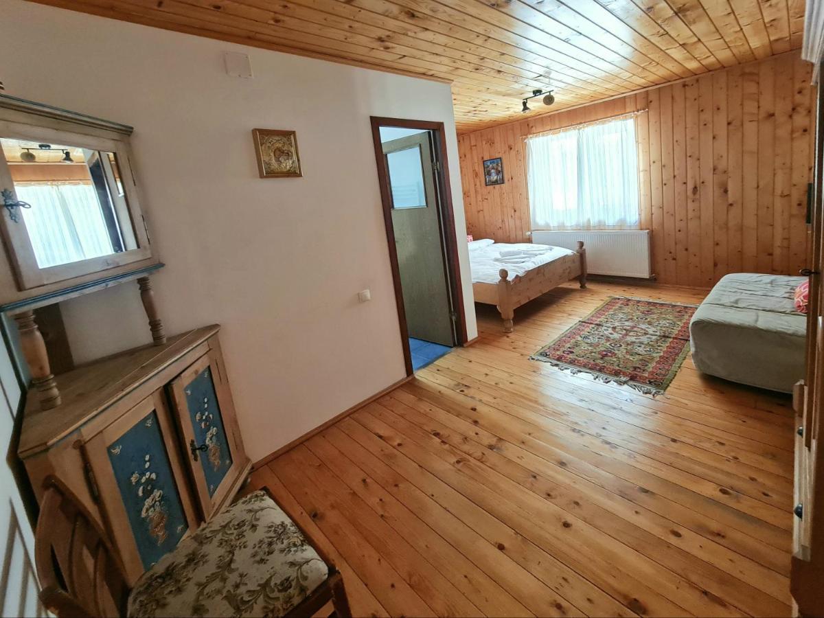 Villa Casa Rai Predeal Esterno foto