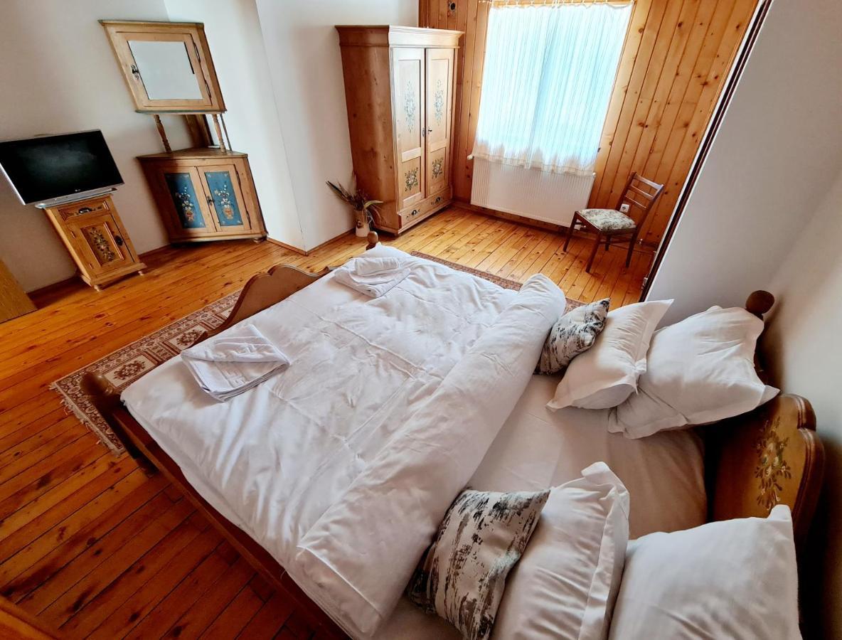 Villa Casa Rai Predeal Esterno foto
